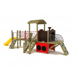 23 A Klasik Ahşap Oyun Grubu 23 A Klasik Ahşap Oyun Grubu